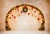 Fundo Fotográfico - Natal Parede em Arco - CT2720