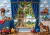 Fundo Fotográfico - Aline Martins - Toy Story - AM533