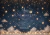 Fundo Fotográfico - Aline Martins - Céu Estrelado - AM324