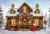 Fundo Fotográfico - Natal Fachada - CT2771