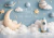 Fundo Fotográfico - Aline Martins - Astronauta - AM265