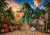 Fundo Fotográfico - Aline Martins - Moana - AM323