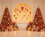 Fundo Fotográfico - Natal - CT5633