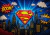 Fundo Fotográfico - Aline Martins - Super Homem - AM275