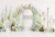 Fundo Fotográfico - Adriana Arouck - Realeza - Carrossel - AD1016