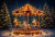 Fundo Fotográfico - Adriana Arouck - Natal Externo - AD136