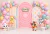 Fundo Fotográfico - Aline Martins - Baby Looney Tunes - AM329