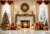 Fundo Fotográfico - Natal Sala - CT2714
