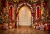 Fundo Fotográfico - Natal Sala - CT2744