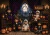 Fundo Fotográfico - Aline Martins - Halloween - AM336
