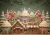 Fundo Fotográfico - Aline Martins - Natal Gingerbread - AM363