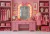 Fundo Fotográfico - Aline Martins - Barbie - AM554