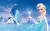Fundo Fotográfico - Frozen