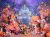 Fundo Fotográfico - Juliana Reis - Halloween Mickey