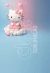 Fundo Fotográfico - Hello Kitty - CT651 - comprar online