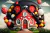 Fundo Fotográfico - Adriana Arouck - Turma do Mickey