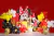 Fundo Fotográfico - Foto Ferrão Kids - Minnie Vermelha