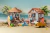 Fundo Fotográfico - Iranete Barbosa - Praia Verão - comprar online