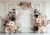 Fundo Fotográfico - Parede Decorada - Juliana Cadima JC20538 - comprar online