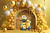 Fundo Fotográfico - Juliana Cadima - Minions - JC79