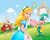 Fundo Fotográfico - Alice no País das Maravilhas - (cópia)