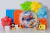 Fundo Fotográfico - Kiane Pinheiro - Turma do Mickey