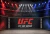 Fundo Fotográfico - Aline Martins - UFC / Luta - AM31