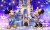 Fundo Fotográfico - Disney