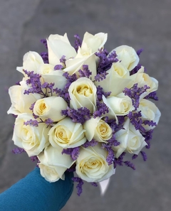 Ceremonia Rosas importadas