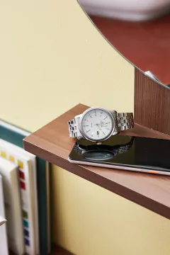 Espejo DAVOS - Color Nocce Milano - Artespacios