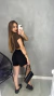 Cropped Canelado - loja online