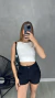 Cropped Regata Basiquinha - comprar online