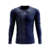 Camiseta Manga Longa UV+50 Básica - MARINHO