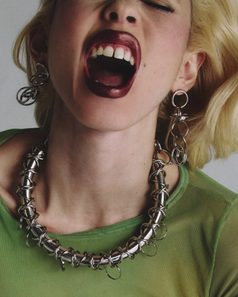 Colar OVERLAY - comprar online