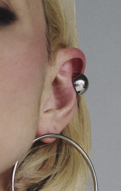 Ear Cuff PING - comprar online