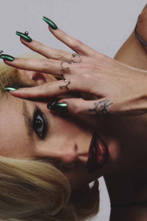 Kit Anéis PIERCINGS - comprar online