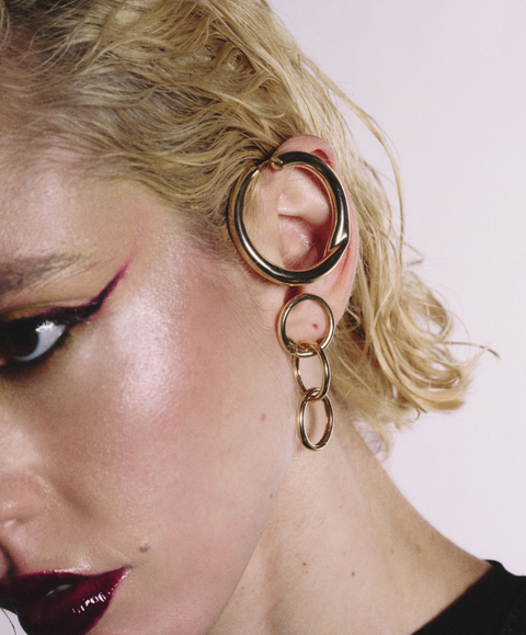 Ear Cuff OFFLINE - comprar online