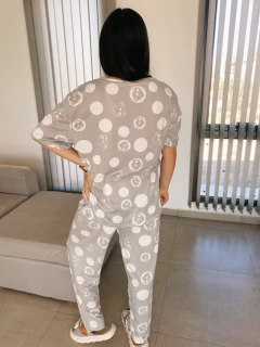 PIJAMA ARDILLAS | 3 PIEZAS - comprar online