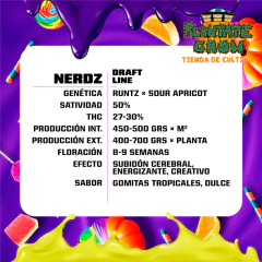 Imagen de BSF FOTOPERIODICAS X4