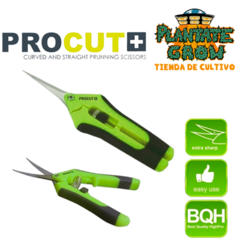 Procut Curved Blades