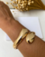 Bracelete Bold Gold - comprar online