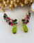 Brinco Stella Ear cuff Verde / Colorido / Roxo / Verde Oliva - tytasemijoias