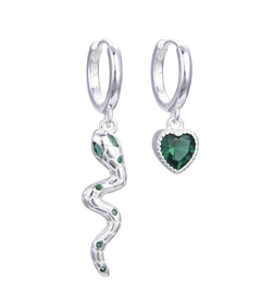 Argollas serpent heart