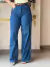 Jeans Capri Dark na internet