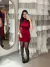 Vestido Scarlet