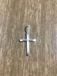 Promoção Pingente Crucifixo Prata Maciça 925 3cm X 2 Cm - comprar online