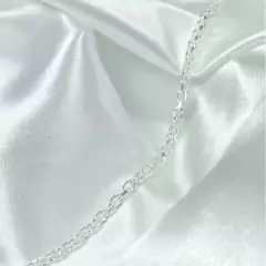 Pulseira Bloco Grossa Prata Legitima 925 - Lojas La&Ny