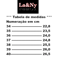 Sapatilha Feminina Sandalia Rasteirinha Sapato Conforto na internet
