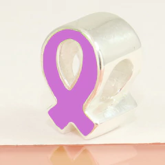 Berloque Charms Prata 925 laço Campanha Prata 925 - comprar online