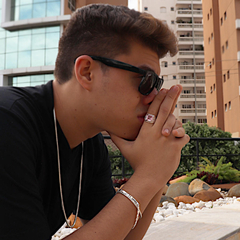 Anel Masculino Formatura Prata Legitima Pedra Rosa na internet